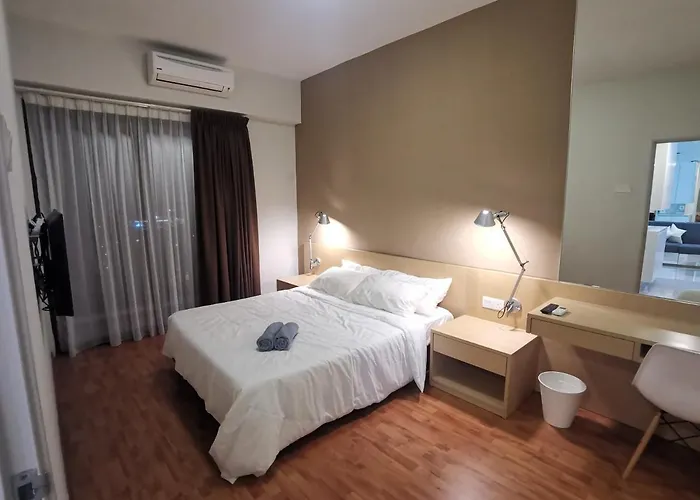 Kiara East 2 Bedroom Apartment @ Batu Cave Kuala Lumpur By Csg