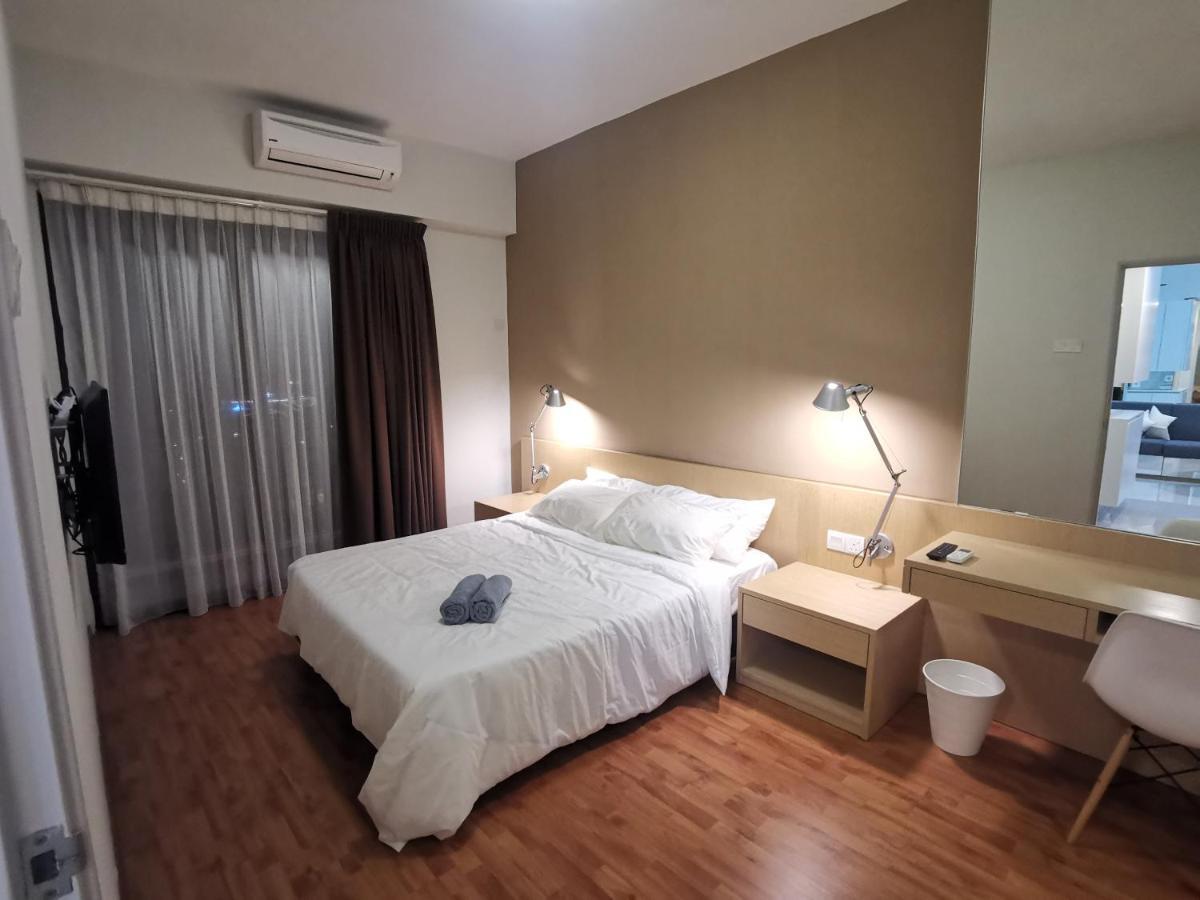 Kiara East 2 Bedroom @ Batu Cave By Csg Apartment